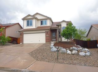 1032 Whistler Hollow Dr, Colorado Springs, CO 80906