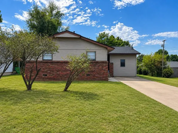 601 Crosby Blvd, Midwest City, OK 73110