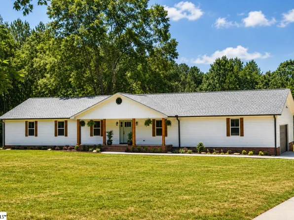 1041 Motlow School Rd, Campobello, SC 29322