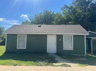4124 Hilldale Rd, Fort Worth, TX 76119