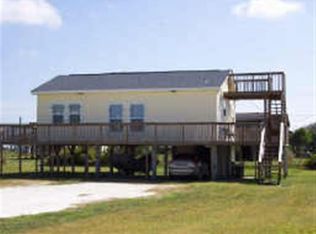 4006 3rd St, Galveston, TX 77554