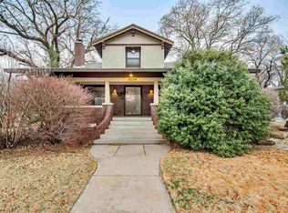 4004 E English St, Wichita, KS 67218