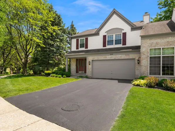 444 Orleans Ave, Naperville, IL 60565