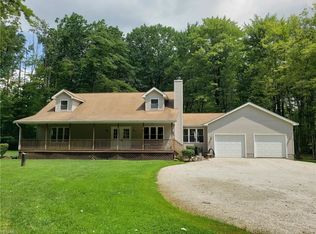 16900 Burrows Rd, Thompson, OH 44086