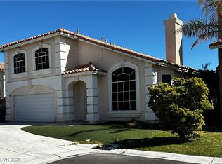 9804 Silver Chaps Ct, Las Vegas, NV 89183