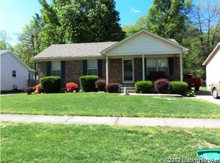 9312 Sissone Dr, Fairdale, KY