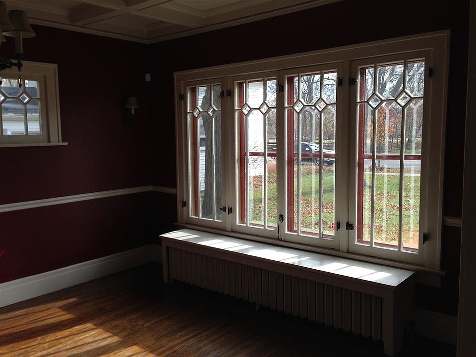 Leaded Windows