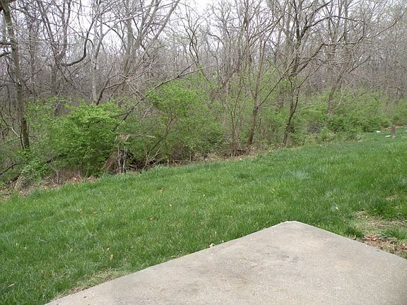 Private Back Patio