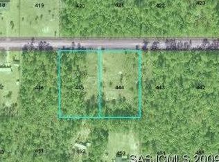 4335 Joyce St, Hastings, FL 32145