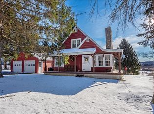 630 N Winfield Rd, West Winfield, NY 13491