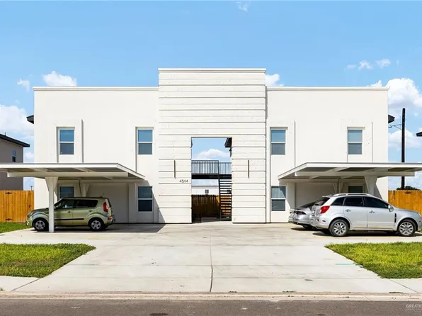 4501 Larkspur Ave #1, McAllen, TX 78501