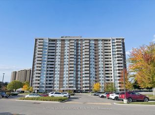 44 Falby Ct #1406, Ajax, ON L1S3L1