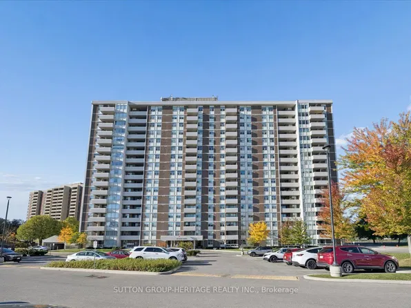 44 Falby Ct #1406, Ajax, ON L1S 3L1