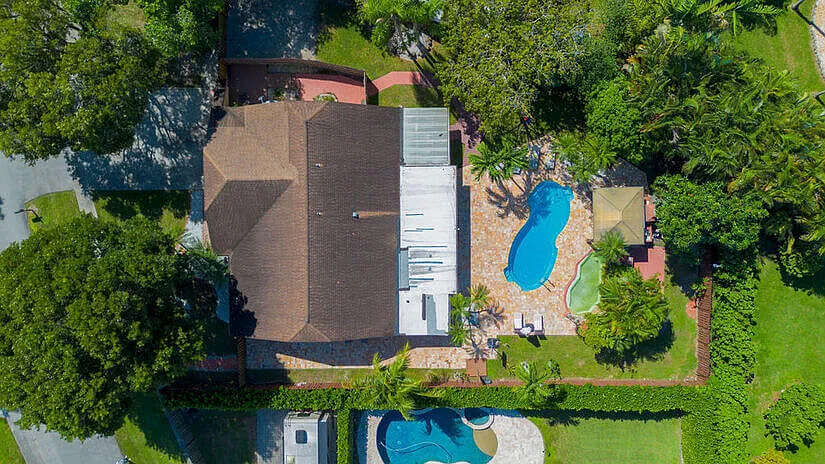 Furnished House in Sunrise FL — Photo 1