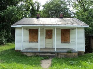 203 S Harris St, Reidsville, NC 27320