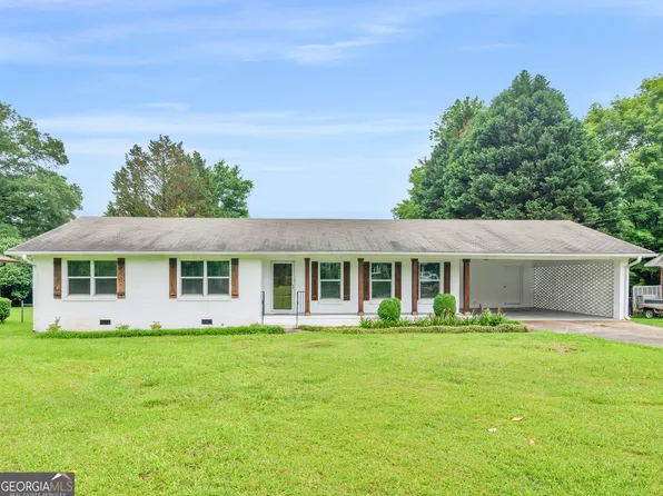 117 Thomas St, Griffin, GA 30224