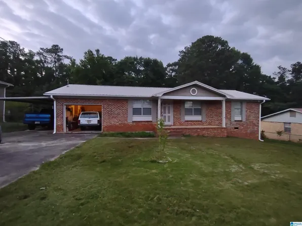 3307 Todd St, Pell City, AL 35125