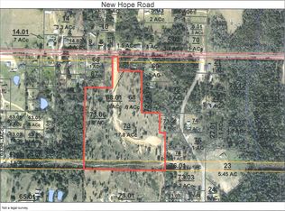 New Hope Road, Wiggins, MS 39577