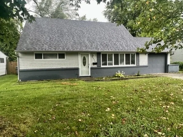 4038 N Sheridan Ave, Indianapolis, IN 46226