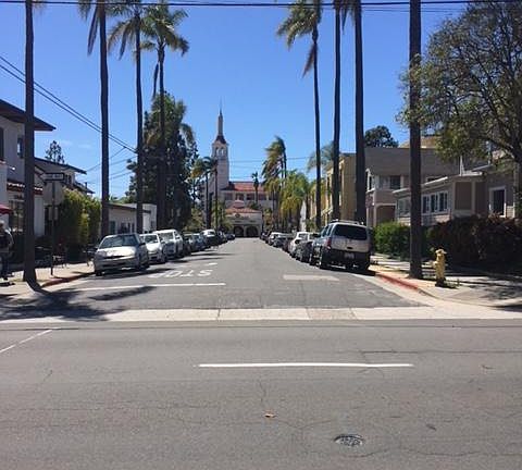 2nd image of 1315 Anacapa St APT 4