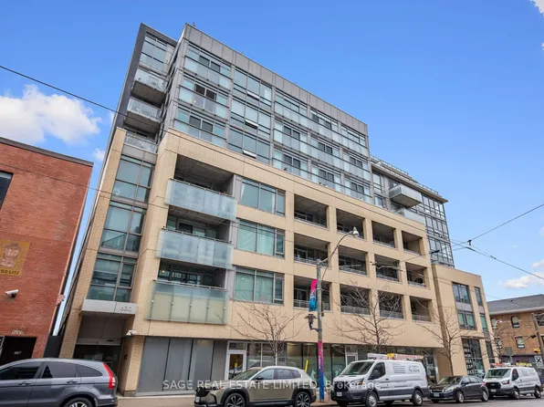 630 A Queen St E, Toronto, ON M4M 1G3