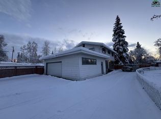 401 Glacier Ave, Fairbanks, AK 99701