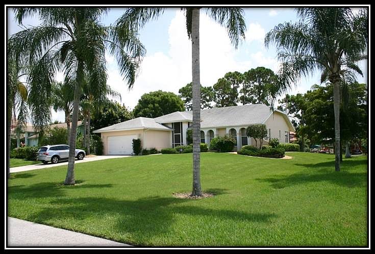 Great curb appeal &High lot 