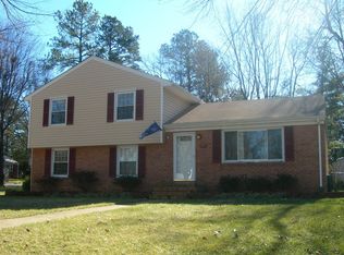9011 Prestondale Ave, Henrico, VA 23294