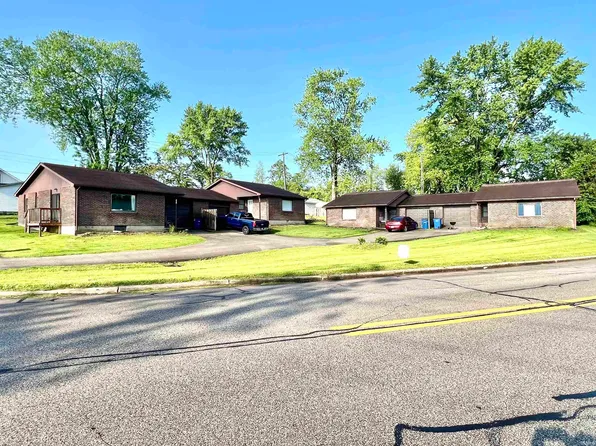 520-526 5th St, Bedford, IN 47421