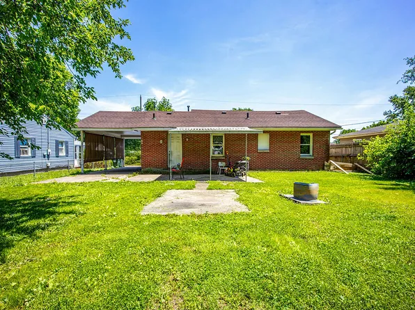3210 Finley St, Middletown, OH 45044