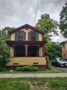 118 Gertrude St, Syracuse, NY, 13203