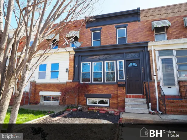 449 Anglesea St, Baltimore, MD 21224