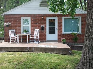 4411 Fairfield Ave, Saint Louis, MO 63134