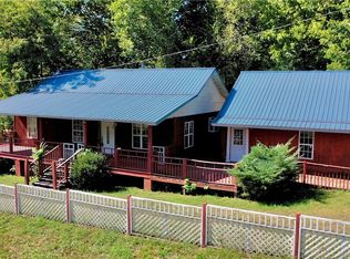 509 N College St, Huntsville, AR 72740