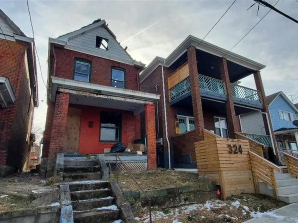 322 W 14th Ave, Homestead, PA 15120