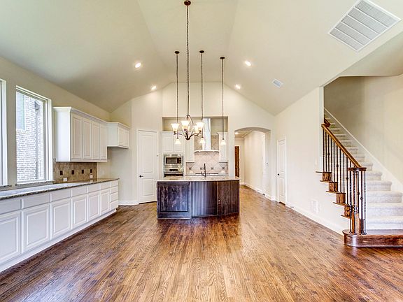 Charming dining area