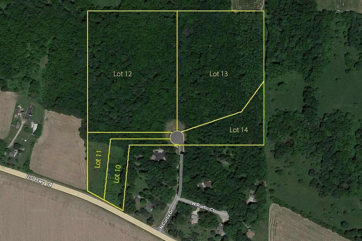 Lot 11 North Curtis Drive LOT 11, Evansville, WI 53536 MLS 1958315 Zillow