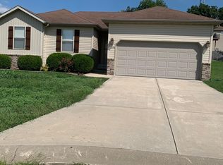 1200 W Canton Ct, Ozark, MO 65721