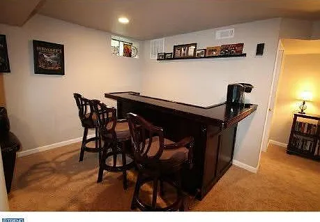 Bar - This is included