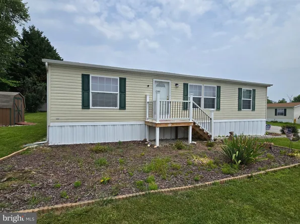 2581 Old Harrisburg Rd Trailer 25, Gettysburg, PA 17325