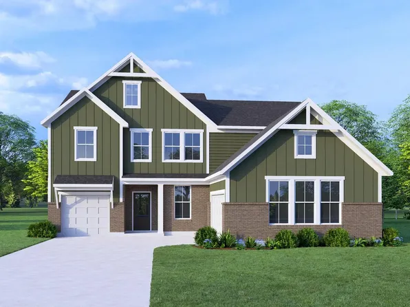 4967 Elaine Ct, Noblesville, IN 46062