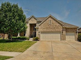 1602 Tahoka Daisy Dr, Cedar Park, TX 78613