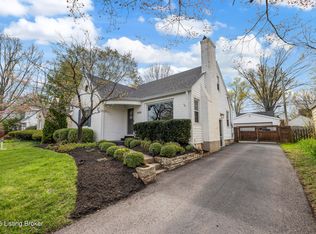 4026 Springhill Rd, Saint Matthews, KY 40207