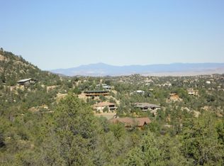 912 Winding Spruce Way, Prescott, AZ 86303
