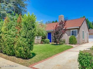 2254 Navarro Ave, Altadena, CA 91001