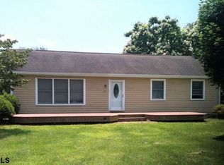 272 Marshallville Rd, Woodbine, NJ 08270