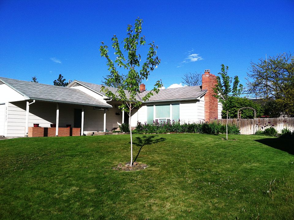 front yard