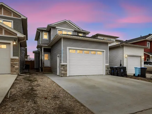115 NE Athabasca Cres, Wood Buffalo, AB T9J 1C2