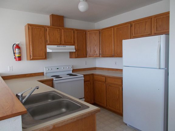 Kitchen upstairs