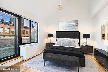 Rented by Brown Harris Stevens